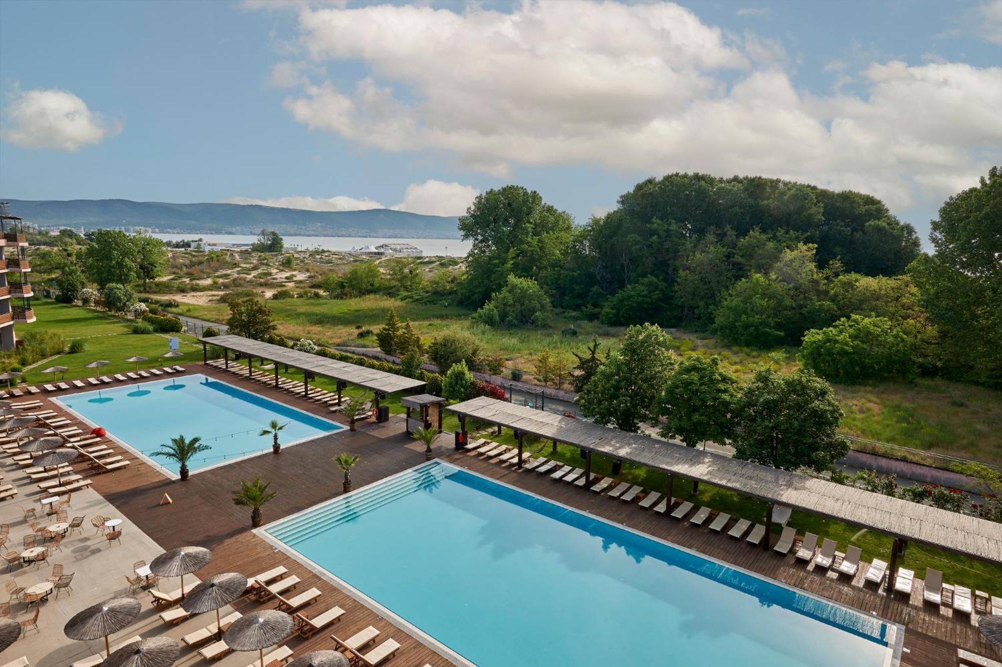 Sunny Beach Club (Adults Only) Luaran gambar